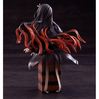 Cute Demon Slayer Character Toy Model NEZUKO from the Anime Kimetsu No Yaiba