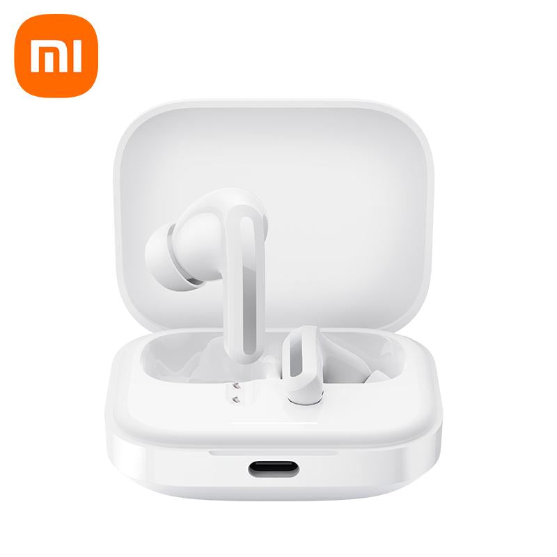 [Not Translator Earbuds] Xiaomi Redmi Buds 5 Wireless Earphone - 46Db Active Noise Cancelling, for Iphone/Android, 40 Hours Battery Life, Bluetooth 5.3