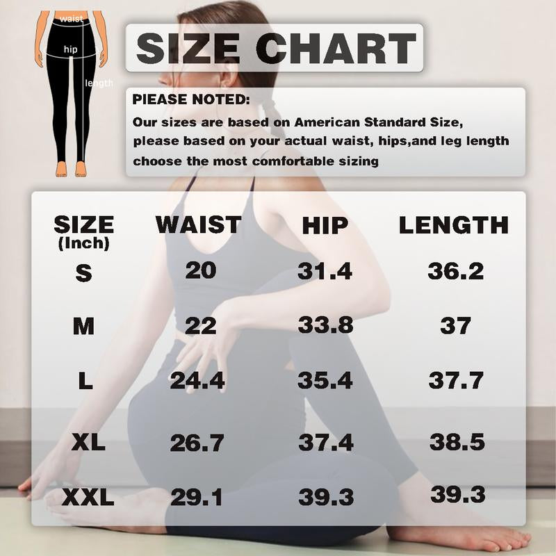 Yoga Pants Women Leggings for Women Yoga Leggings Gym Workout Athletic Yoga Pants with Pockets