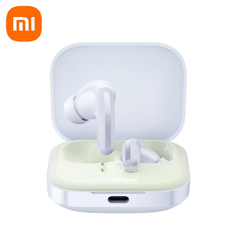 [Not Translator Earbuds] Xiaomi Redmi Buds 5 Wireless Earphone - 46Db Active Noise Cancelling, for Iphone/Android, 40 Hours Battery Life, Bluetooth 5.3