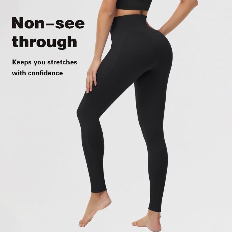 Yoga Pants Women Leggings for Women Yoga Leggings Gym Workout Athletic Yoga Pants with Pockets