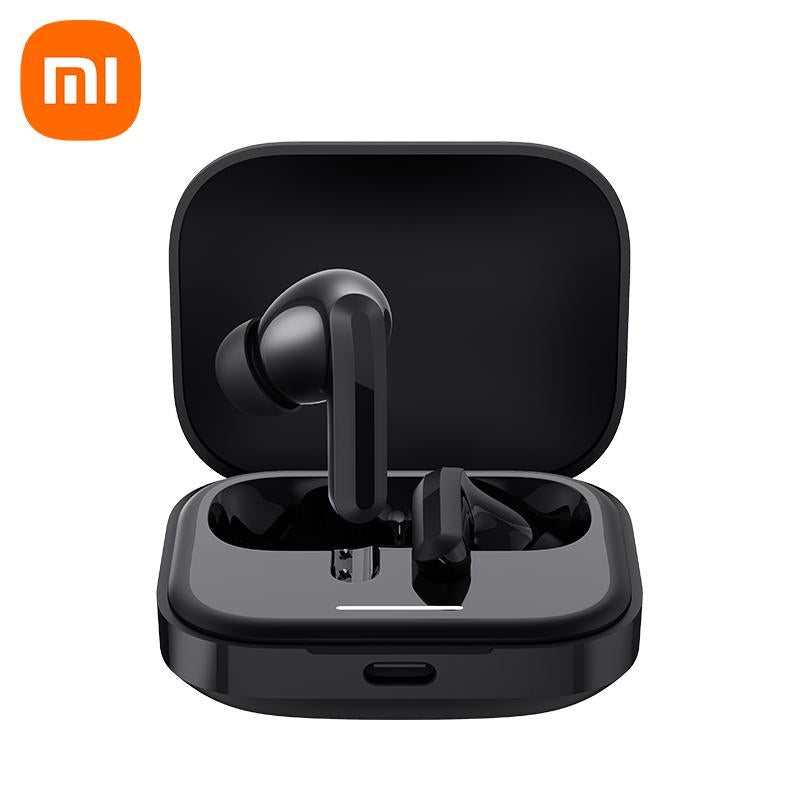 [Not Translator Earbuds] Xiaomi Redmi Buds 5 Wireless Earphone - 46Db Active Noise Cancelling, for Iphone/Android, 40 Hours Battery Life, Bluetooth 5.3